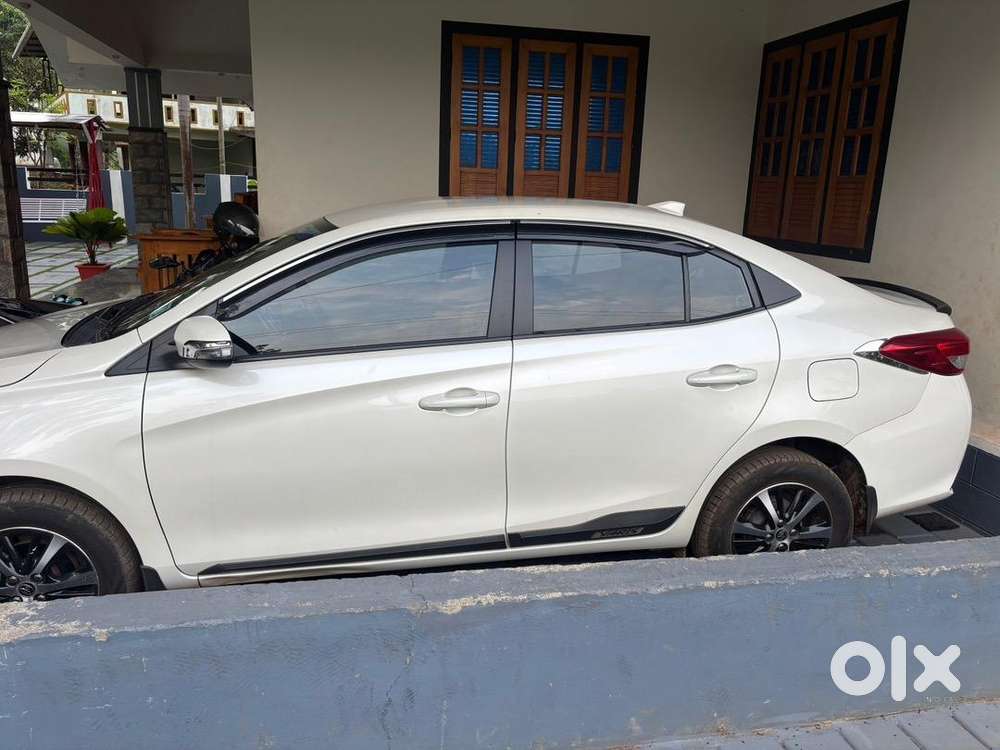 Toyota Yaris Petrol Good Condition