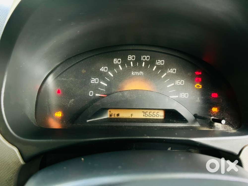 Maruti Suzuki Wagon R 2012 Petrol Well Maintained