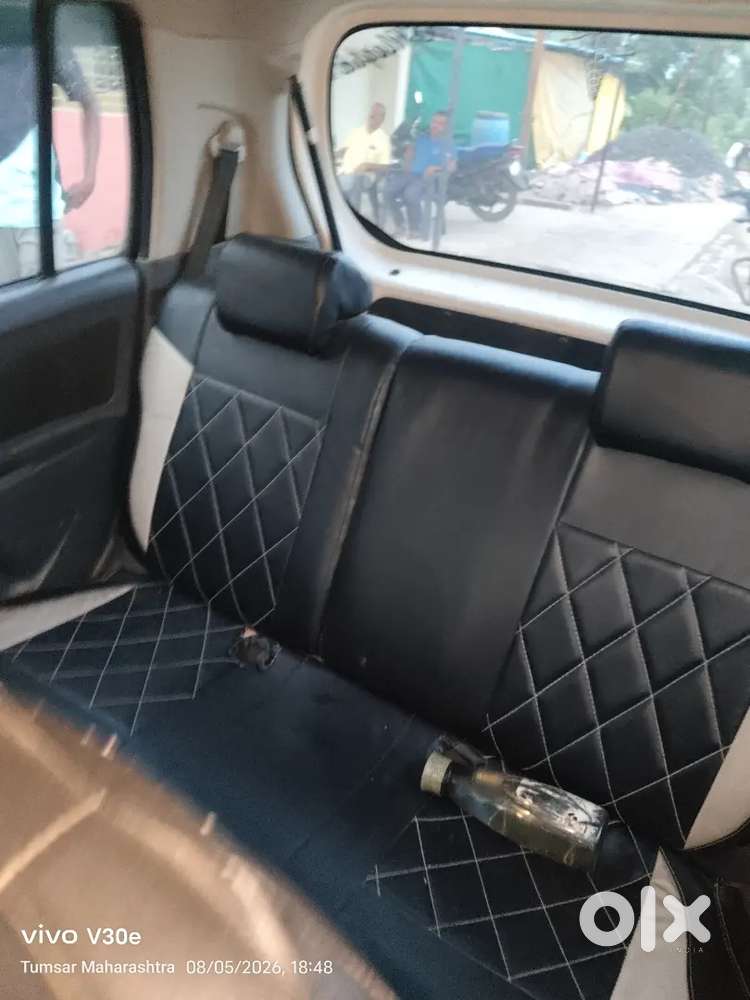 Maruti Suzuki Wagon R Lxi 2011