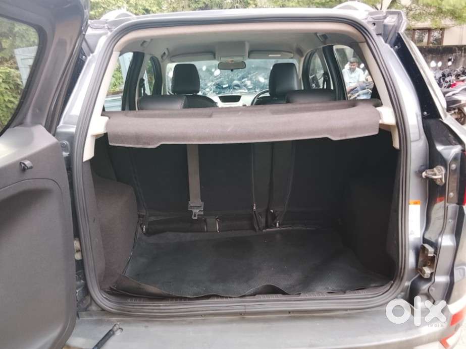 Ford Ecosport 1.5 Tdci Titanium, 2016, Diesel