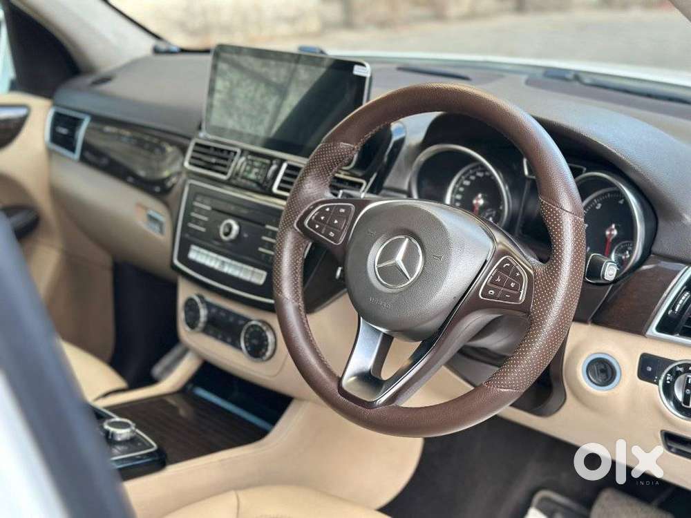 Mercedes-benz Gle Class 2.1 250d 4matic, 2017, Diesel