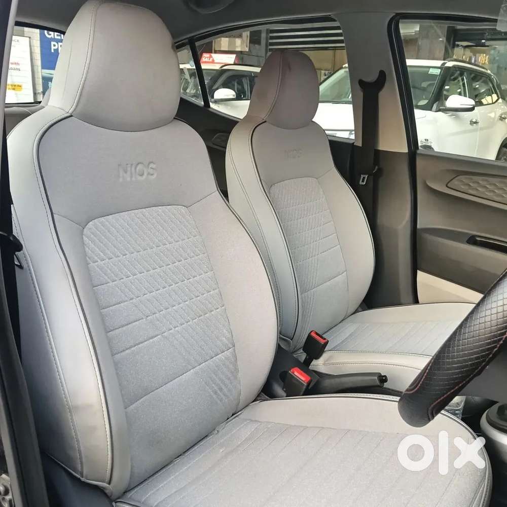 Hyundai Grand I10 Nios Sportz, 2023, Petrol