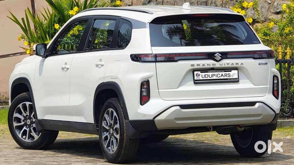 Maruti Suzuki Grand Vitara 1.5 Delta Smart Hybrid, 2024, Petrol