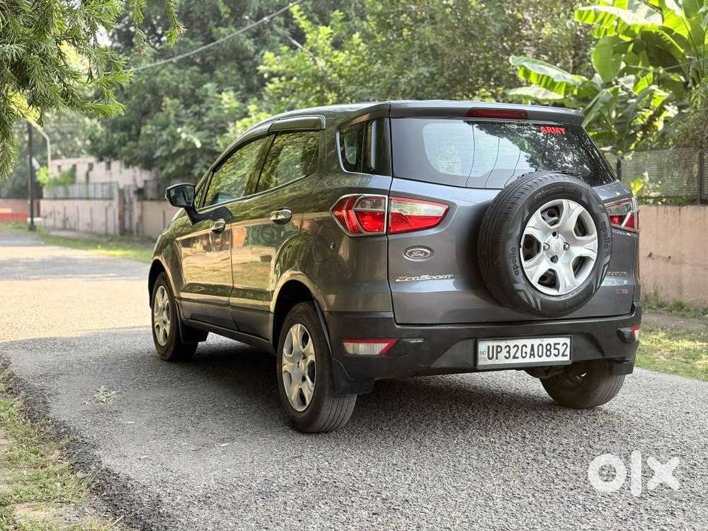 Ford Ecosport, 2015, Diesel