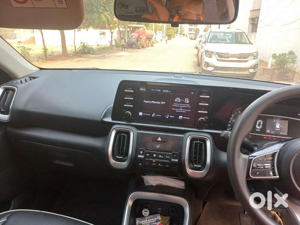 Kia Sonet 2021 Petrol 78000 Km Driven