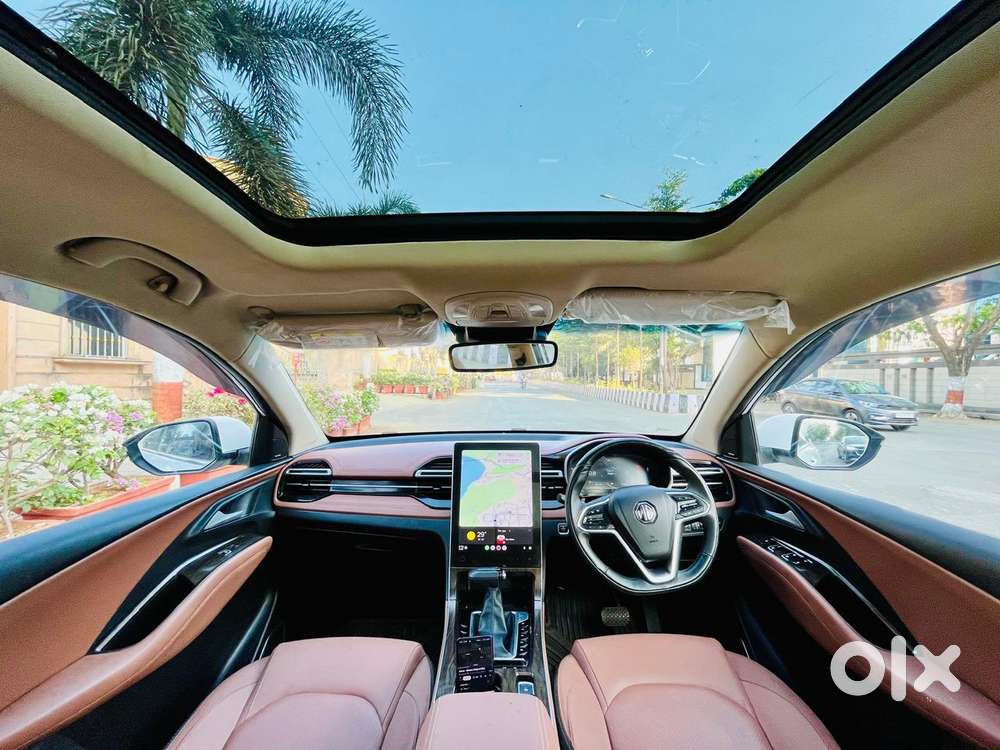 Mg Hector Sharp Dct Petrol, 2023, Petrol