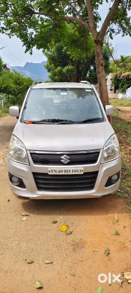 Maruti Suzuki Wagon R 1.0 2017 Petrol 62000 Km Driven