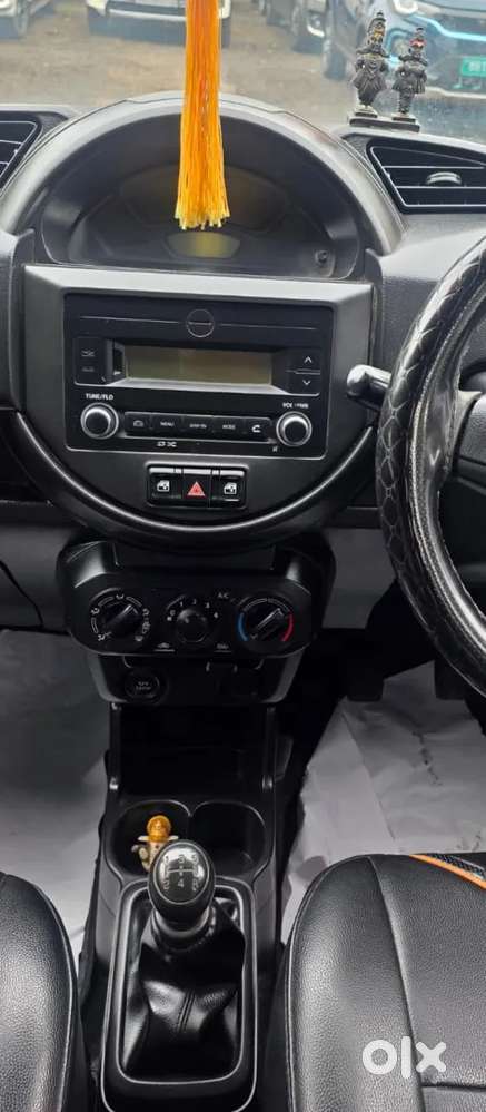 Maruti Suzuki S-presso Vxi Opt, 2019, Petrol