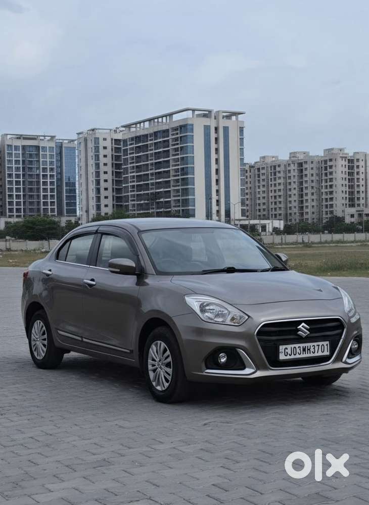 Maruti Suzuki Swift Dzire Vxi Optional, 2022, Cng & Hybrids