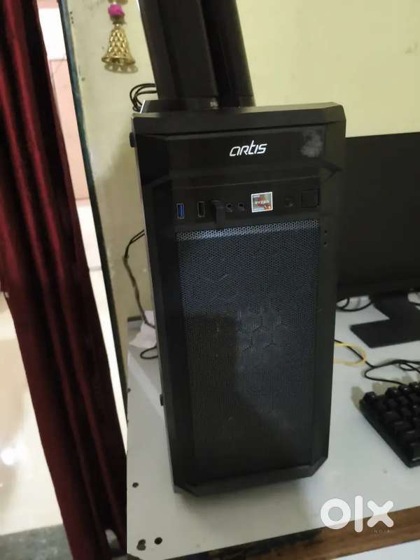 Gaming pc with negotiable price