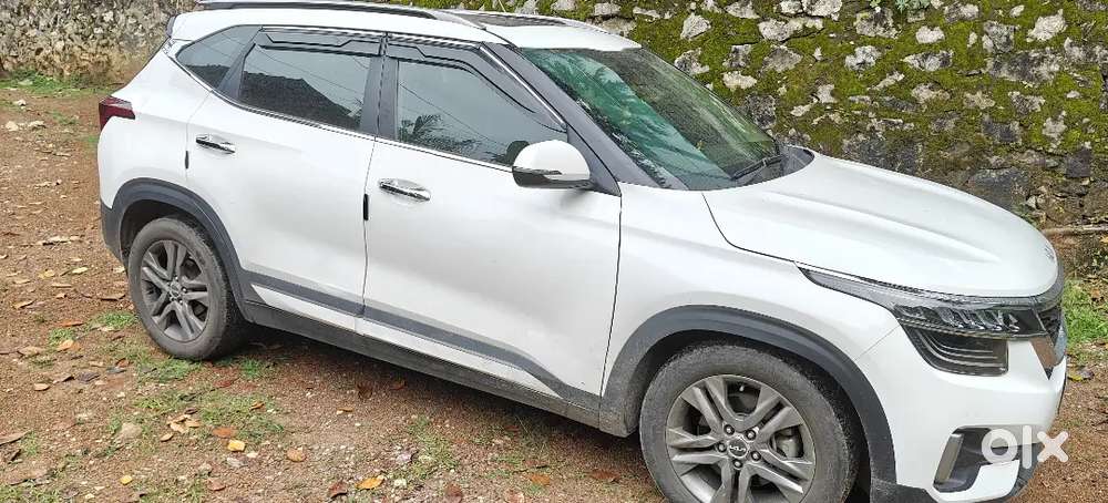 Kia Seltos Diesel 2021 Manual