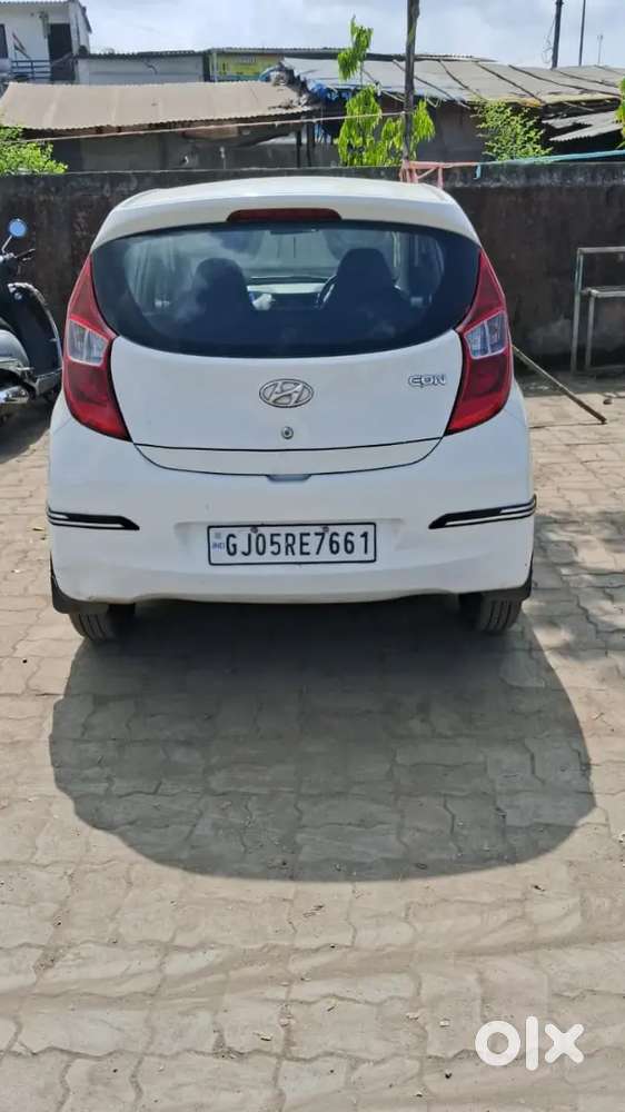 Hyundai Eon 2018 Petrol Well Maintained,