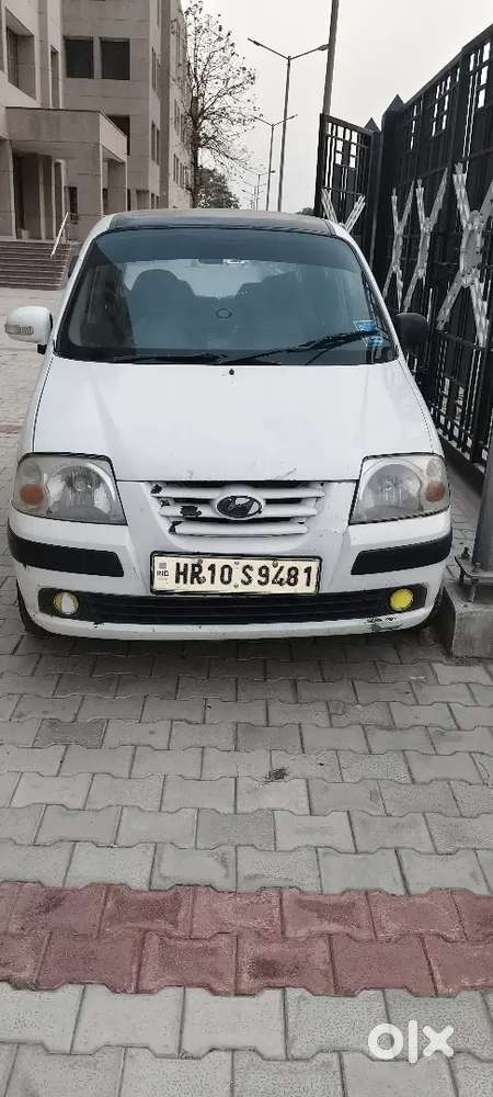 Hyundai Santro 2012