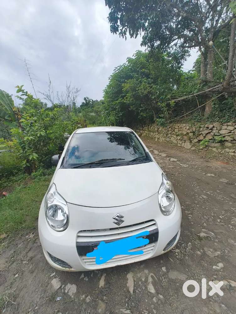 A-star Vxi 2011 Petrol
