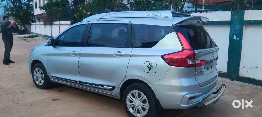 Maruti Suzuki Ertiga 1.5 Vxi Shvs, 2023, Petrol