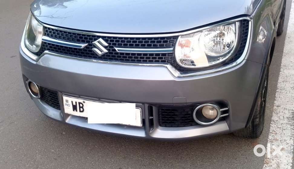 Maruti Suzuki Ignis 1.2 Zeta, 2018, Petrol