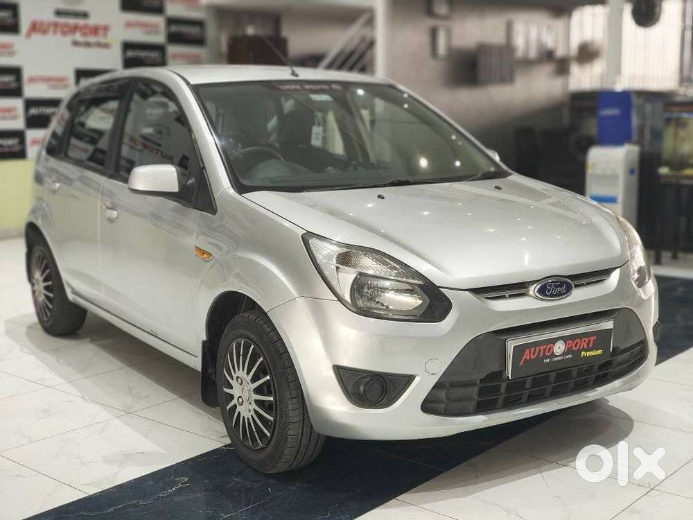 Ford Figo 1.4 Duratorq Diesel Zxi, 2012, Diesel