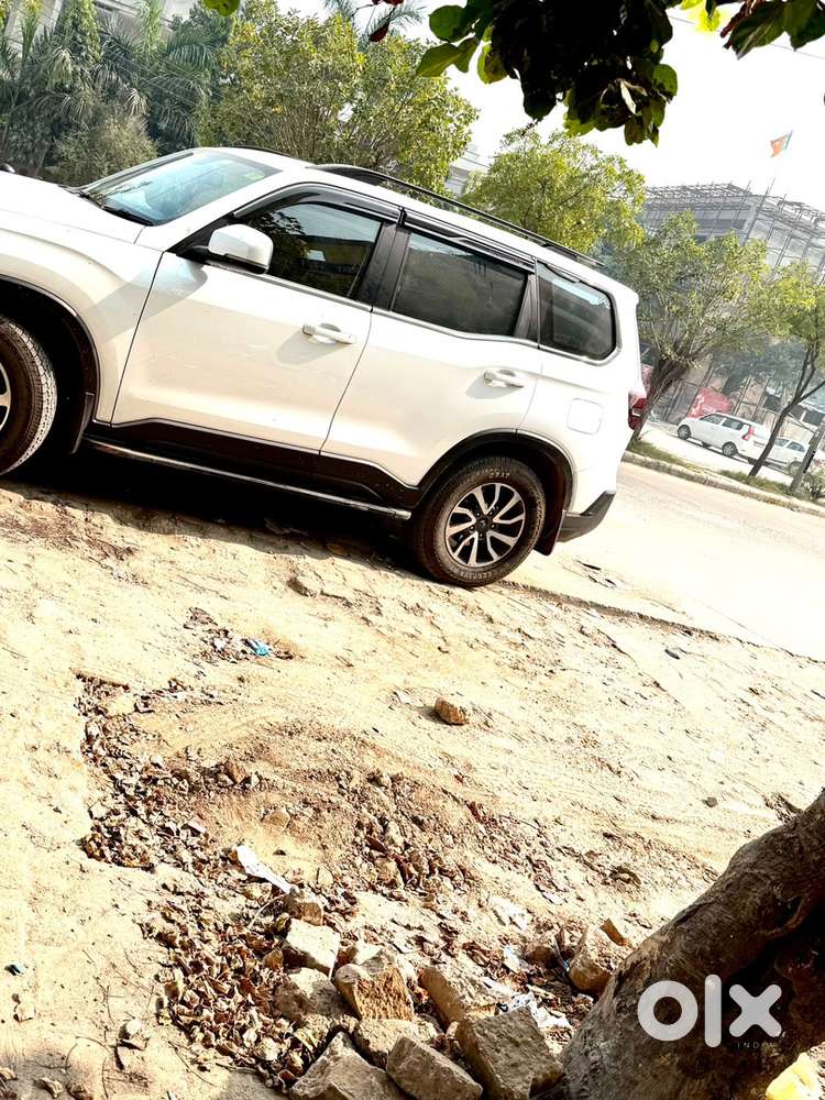 Mahindra Scorpio-n 2025 Diesel 22000 Km Driven