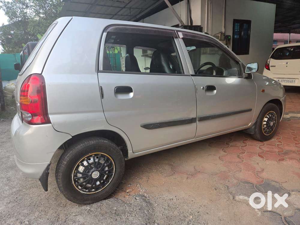 Maruti Suzuki Alto 2005-2010 Lxi Bsiii, 2011, Petrol