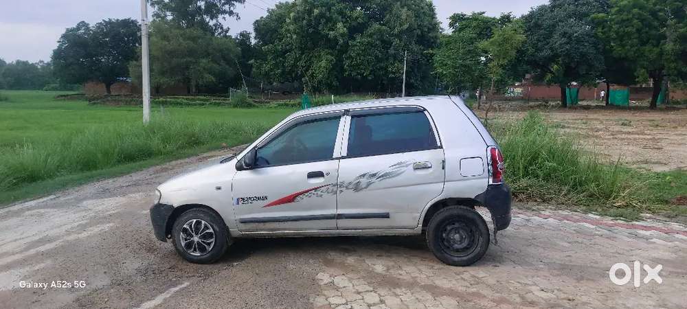 Maruti Suzuki 800 Ac 2008