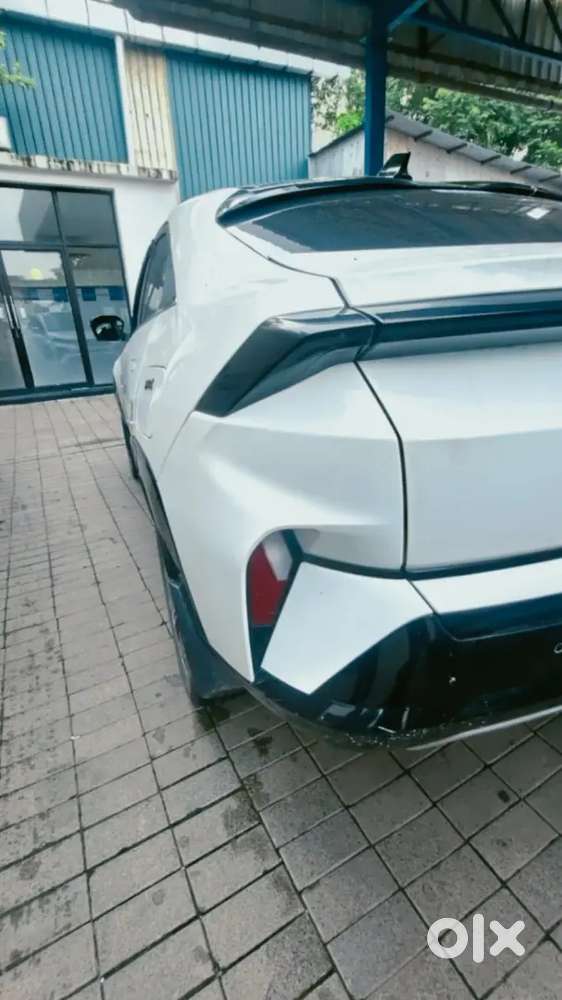 Tata Curvv 2024 Petrol Manual