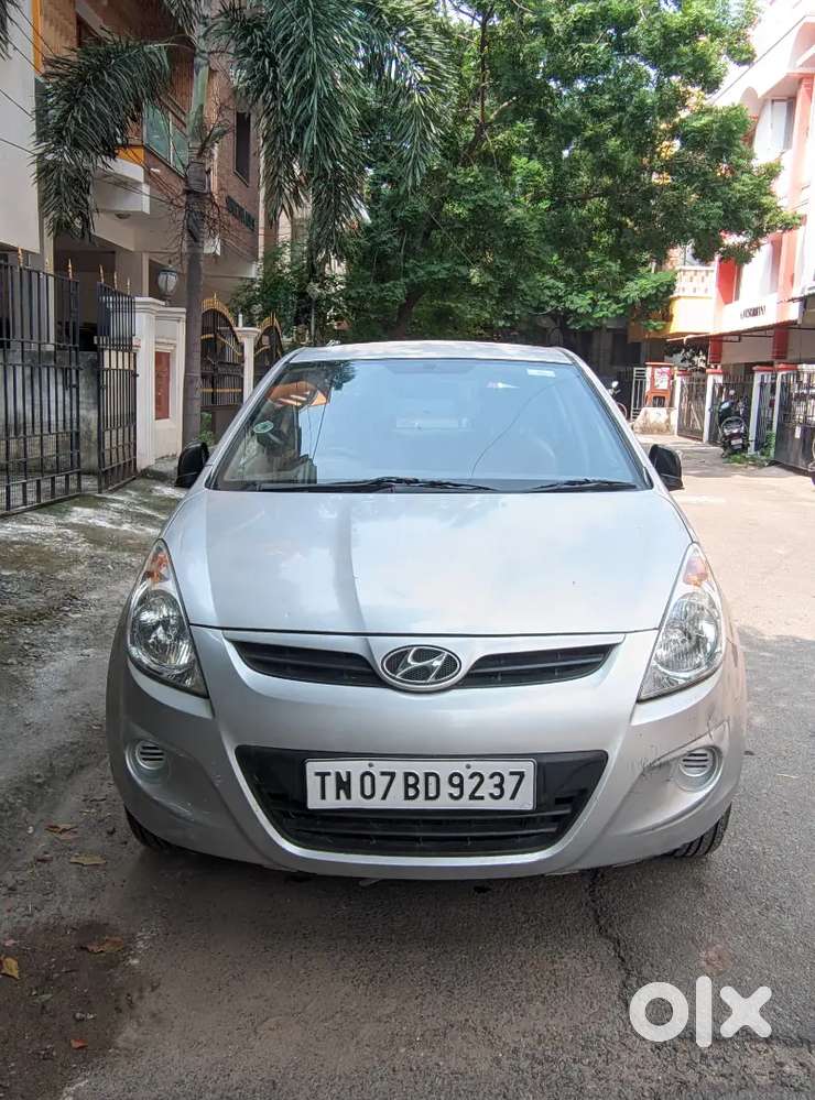 Hyundai I20 Magna 2009 Petrol Well Maintained