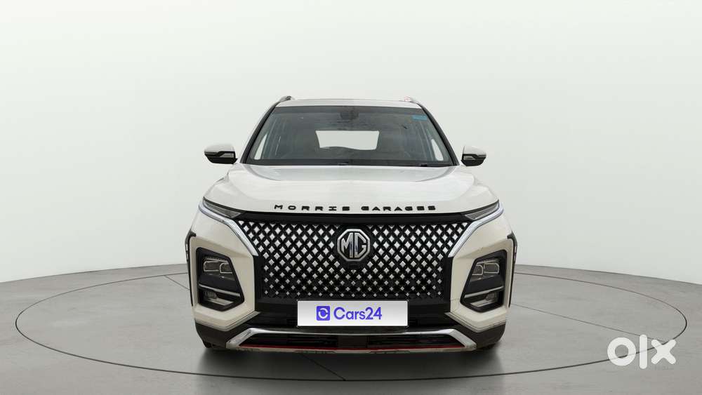 Mg Hector Sharp Pro 1.5 Turbo Cvt, 2023, Petrol