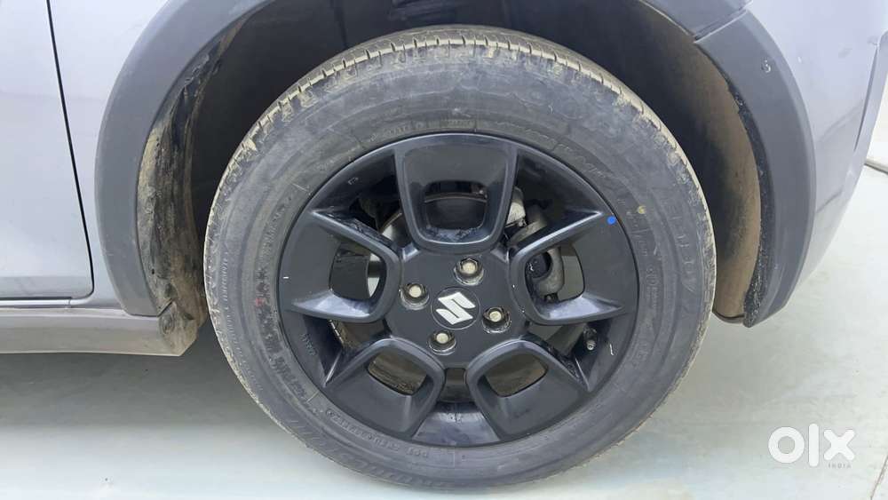 Maruti Suzuki Ignis 1.2 Zeta Amt, 2024, Petrol