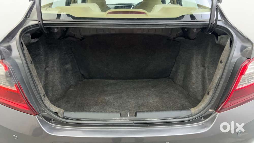 Honda Amaze 1.2 S I-vtec At, 2017, Petrol