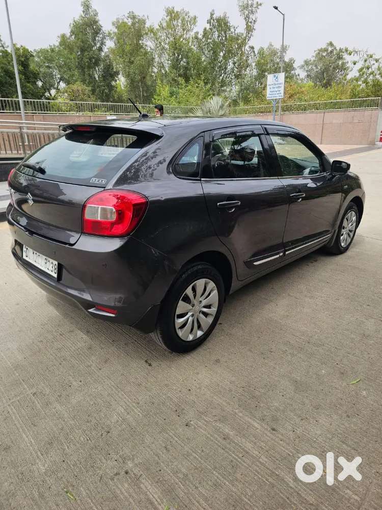 Baleno 2017 Diesal Well Maintained