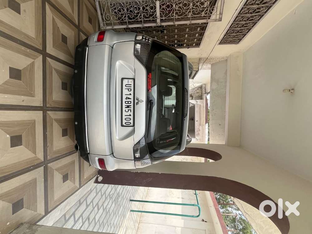 Mitsubishi Outlander 2012 Petrol Good Condition