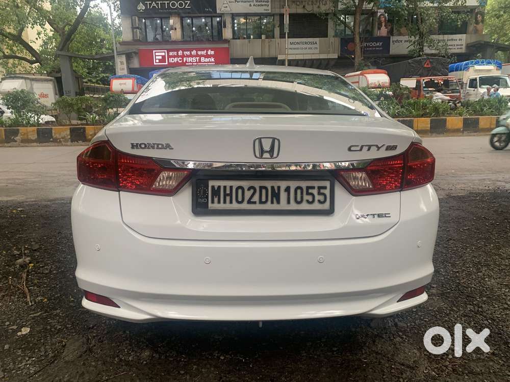 Honda City I Vtec Vx Option Bl, 2014, Petrol