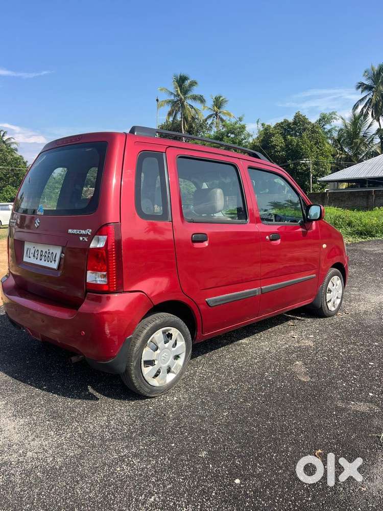 Maruti Suzuki Wagon R Lxi, 2010, Petrol