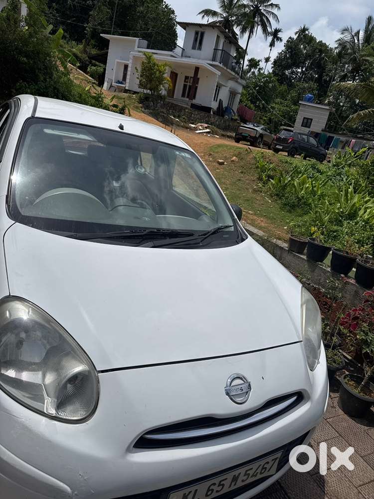 Nissan Micra Xl Diesel 2012 Model