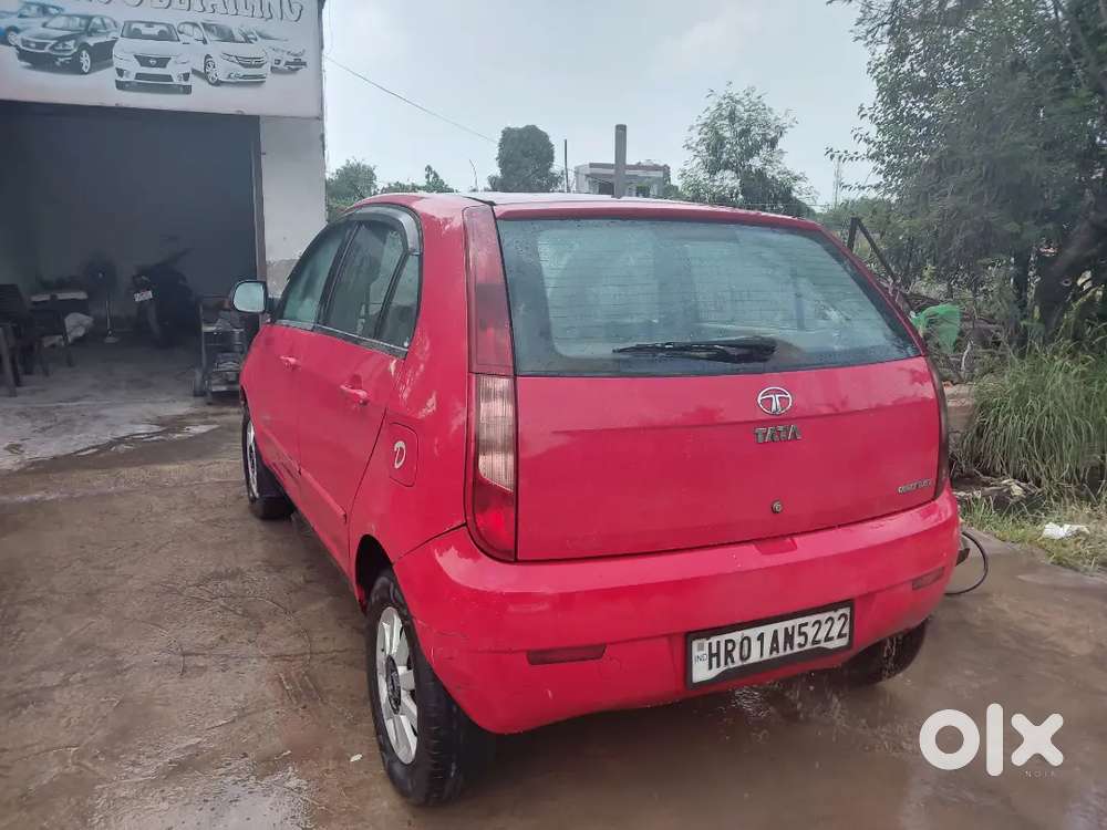Tata Indica Vista 2008
