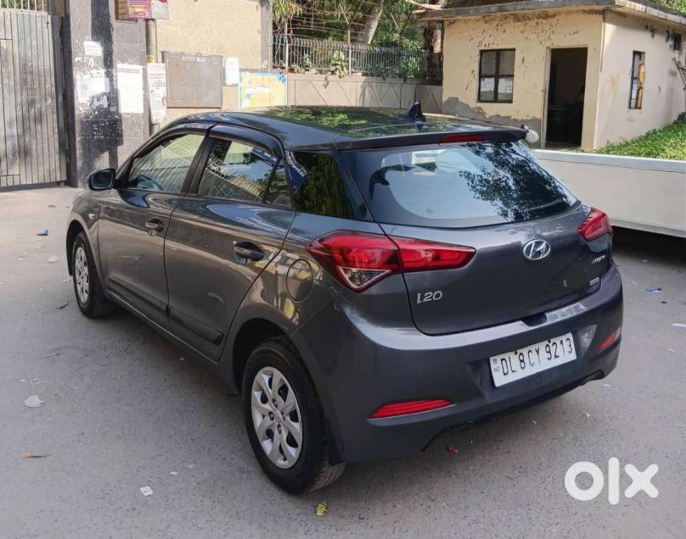 Hyundai I20 Magna 1.2 Mt, 2016, Petrol