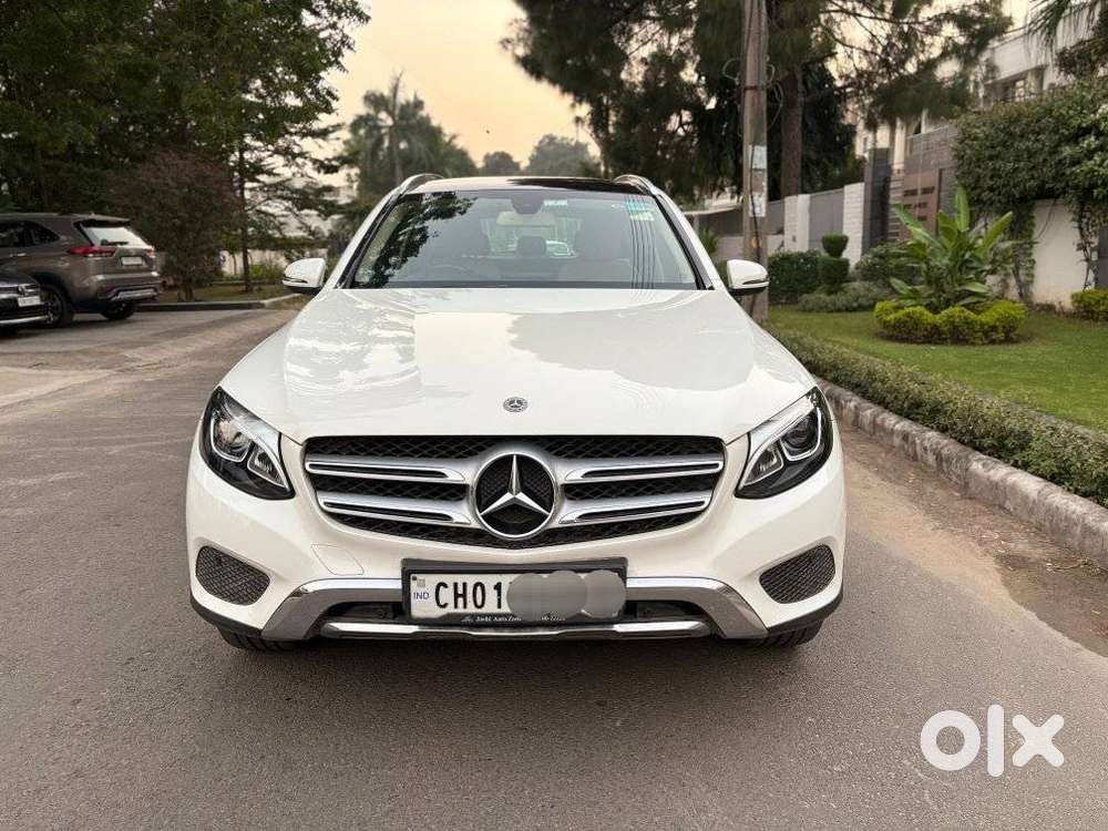 Mercedes-benz Glc 220d 4matic, 2018, Diesel