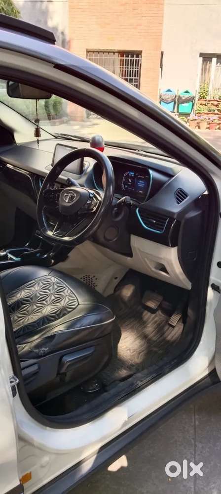 Tata Nexon Ev Xz Plus, 2021, Electric