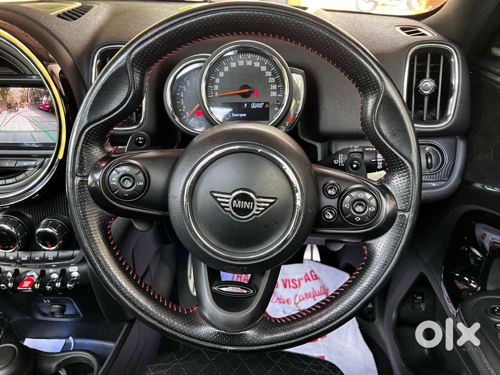 Mini Cooper Countryman Cooper S Countryman, 2019, Petrol