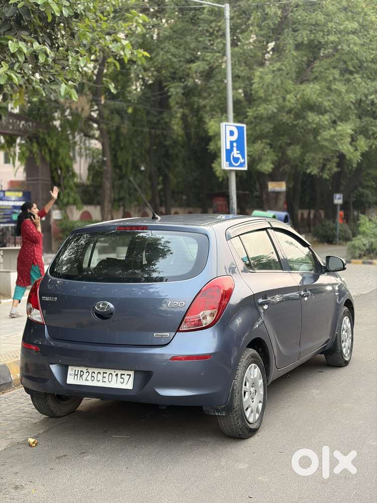 Hyundai I20 2012-2014 Magna, 2014, Petrol