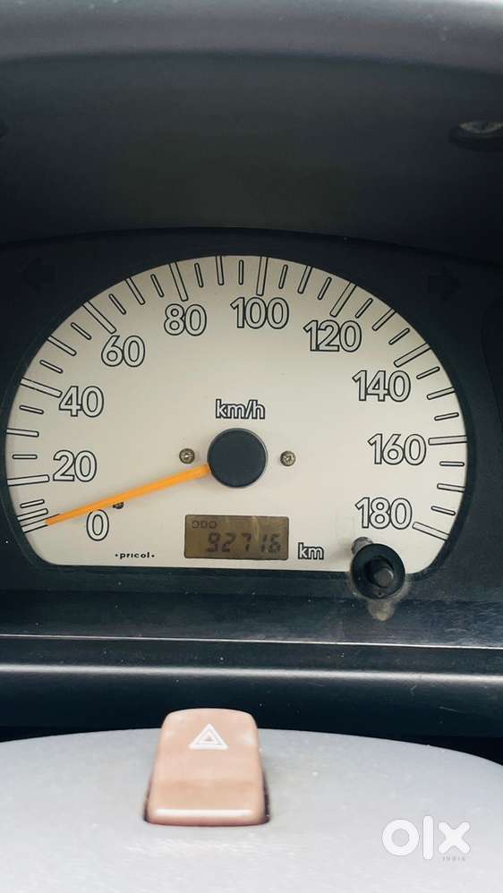 Maruti Suzuki Wagon R 2003 Petrol 92800 Km Driven