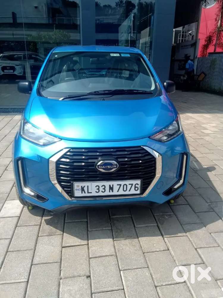Datsun Redigo 2020
