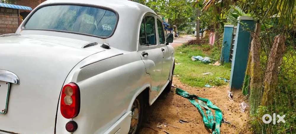 Ambassador Classic 1500 Diesel 2008