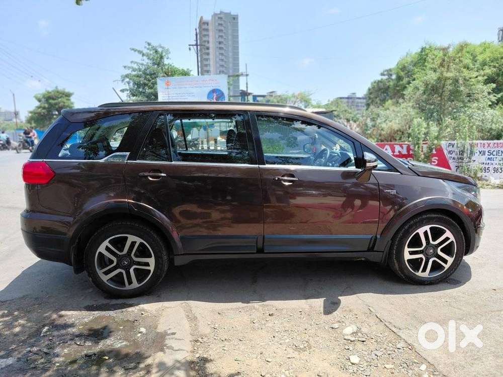 Tata Hexa 2.2 Xta 4x2 7 Str, 2018, Diesel