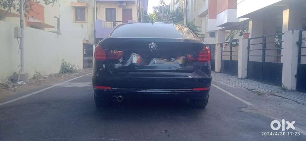 Bmw 3 Series Gt 320d Luxury Line, 2017, Diesel