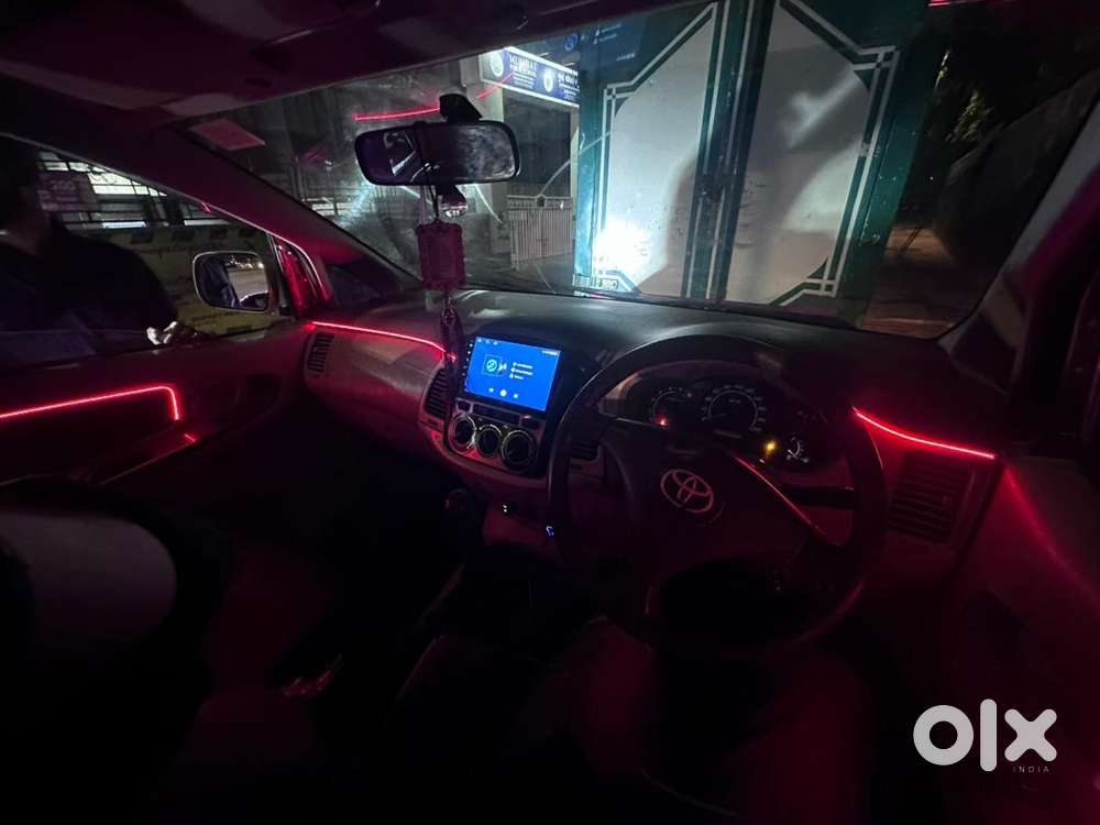 Toyota Innova 2014 Diesel Good Condition