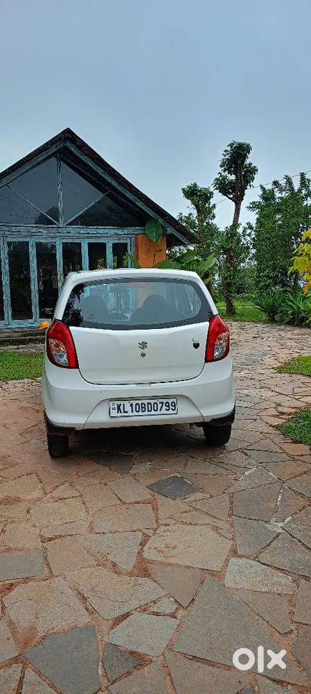 Maruti Suzuki Alto 800 2019