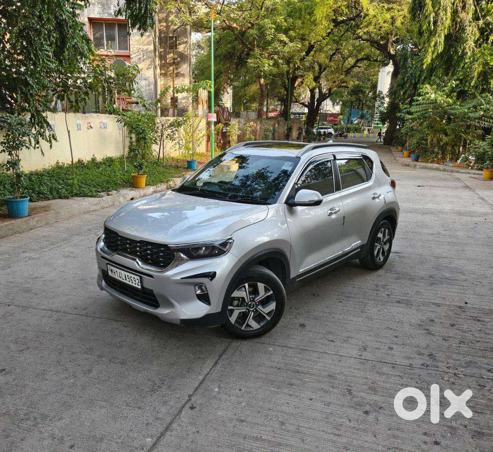 Kia Sonet Htx Plus 1.5, 2023, Diesel
