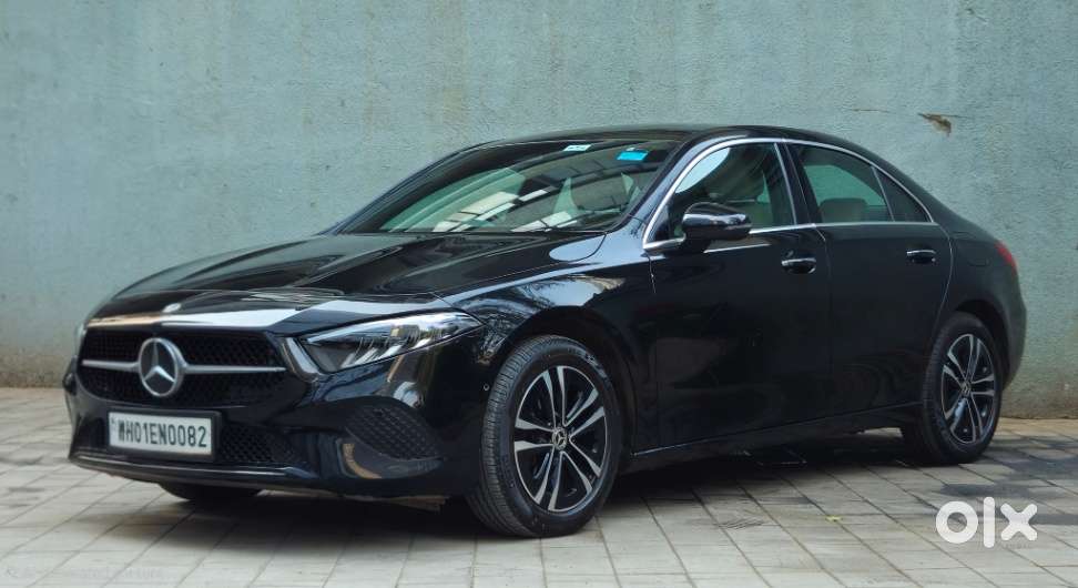 Mercedes-benz A-class Limousine 200, 2024, Petrol