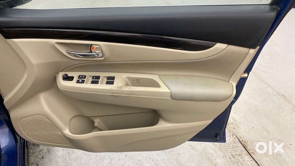 Maruti Suzuki Ciaz 1.4 Alpha, 2017, Petrol